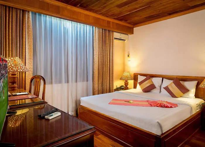 Ta Prohm Hotel & Spa Siem Reap