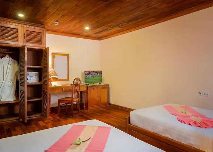 Ta Prohm Hotel & Spa Siem Reap