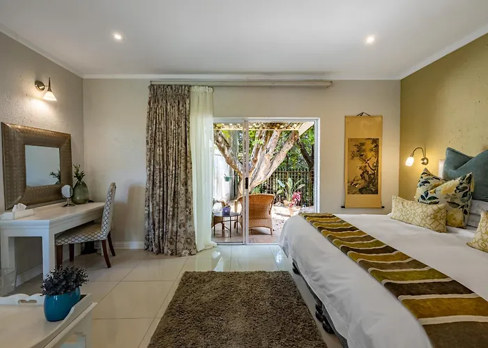 Loerie'S Call Guesthouse Mbombela