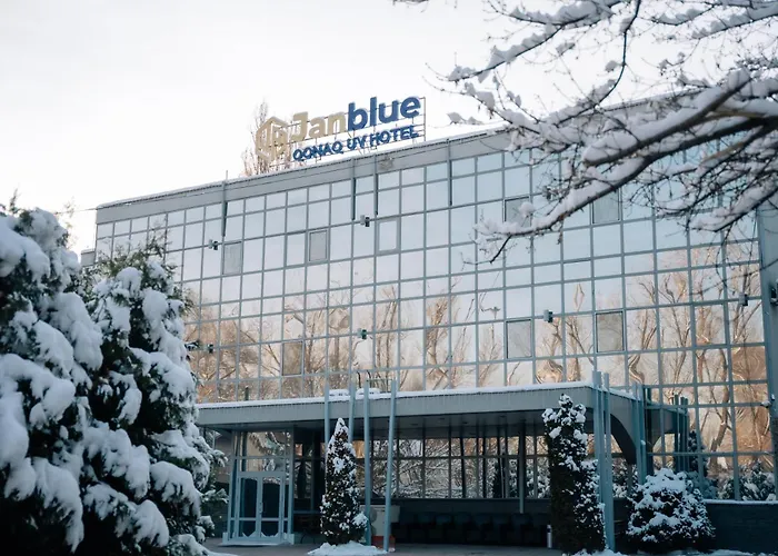 Janblue Hotel Almaty