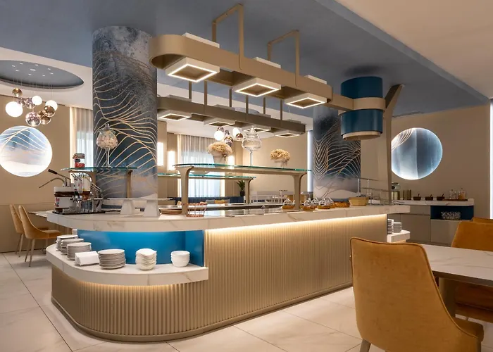 Hotel Villa Paola Rímini