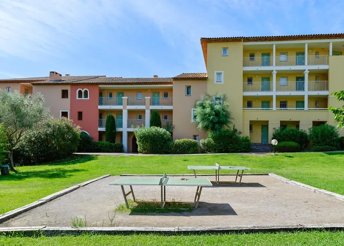 Pierre&Vacances Residence Les Rivages des Issambres Les Issambres