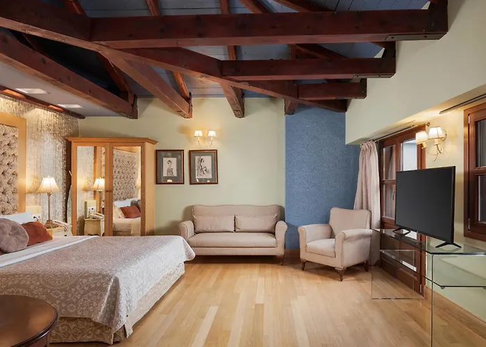 Civitas Suites Hotel Réthymnon