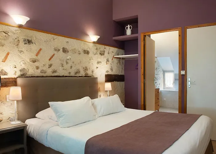 Logis Auberge Le Colombien Villandry
