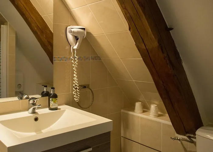 Logis Auberge Le Colombien Villandry