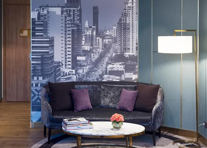 MUU Bangkok, Kleine Luxe Hotels van de Wereld