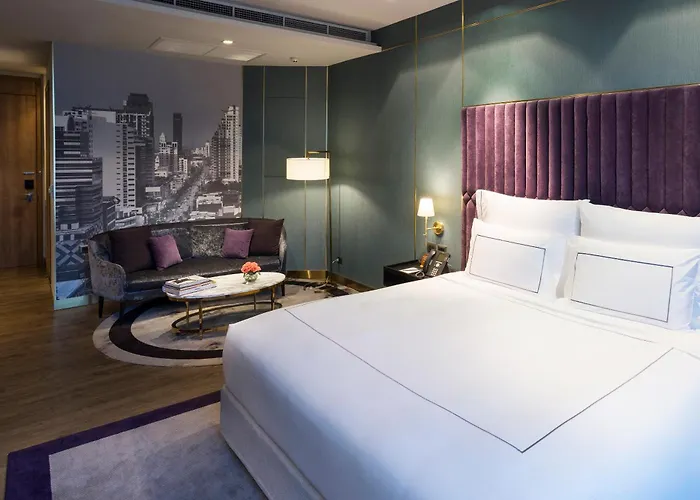 MUU Bangkok, Kleine Luxe Hotels van de Wereld