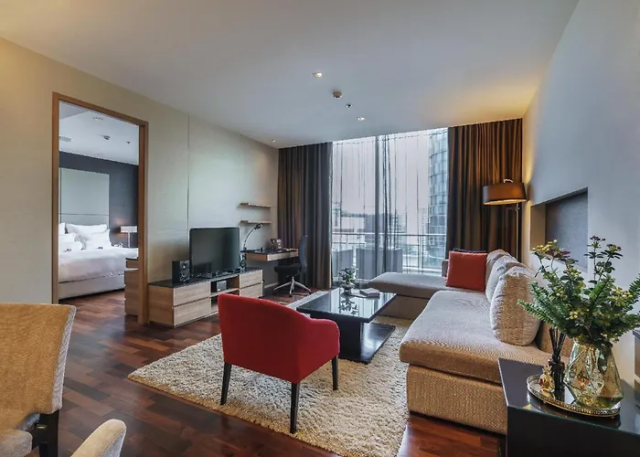 MUU Bangkok, Kleine Luxe Hotels van de Wereld