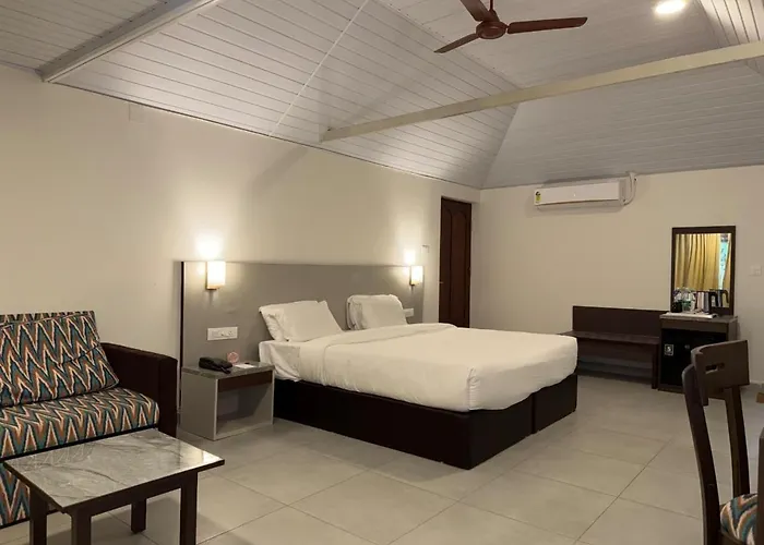 Abad Harmonia Ayurvedic Beach Resort Kovalam