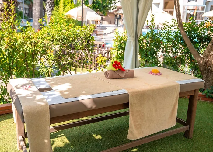 Hotel Aqua Marmaris