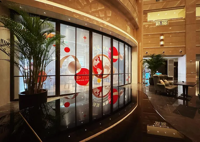 Oriental Riverside Bund View Hotel Shanghai