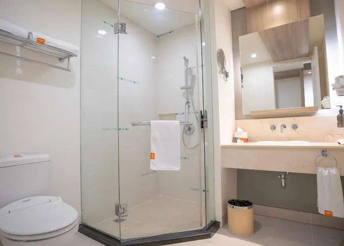 Harris Suites Fx Sudirman Jakarta