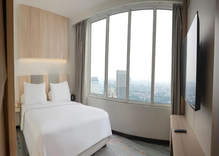 Harris Suites Fx Sudirman Jakarta