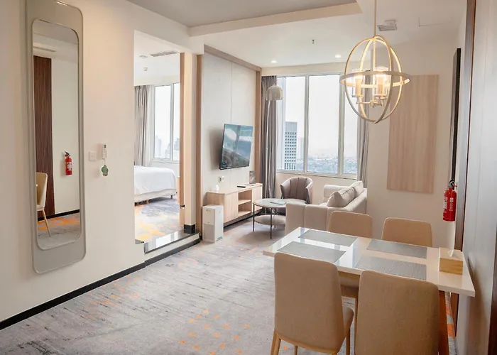 Harris Suites Fx Sudirman Jakarta