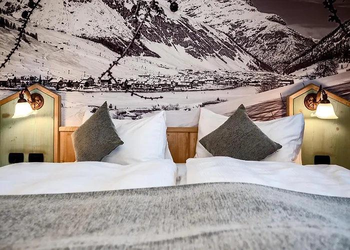 Al Nin Hotel&Spa Livigno