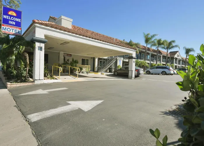 Welcome Inn Corona