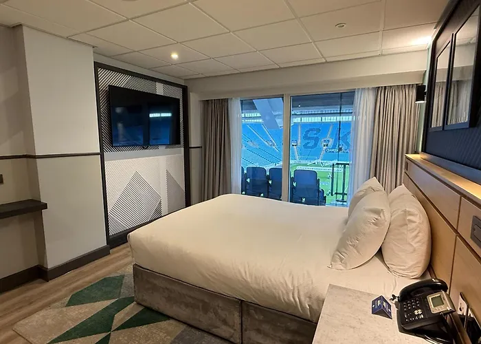 Hotel Doubletree By Hilton Coventry Building Society Arena