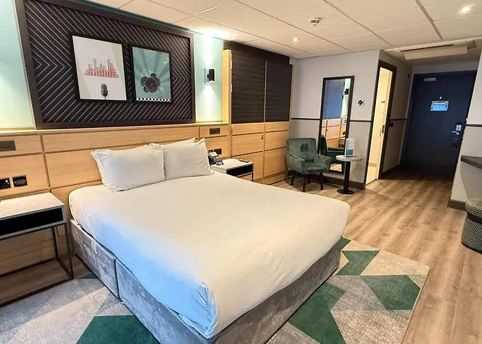 Hotel Doubletree By Hilton Coventry Building Society Arena