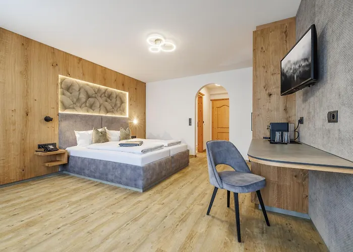 Panoramahotel Schwendbergerhof Hippach