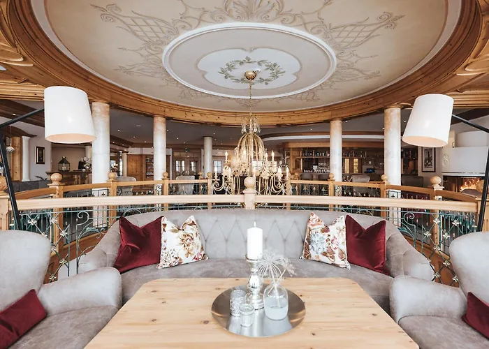 Superior Hotel Schneider Ski-In & Ski-Out Obertauern