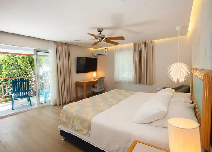 Hotel Cocoplum Beach San Andrés