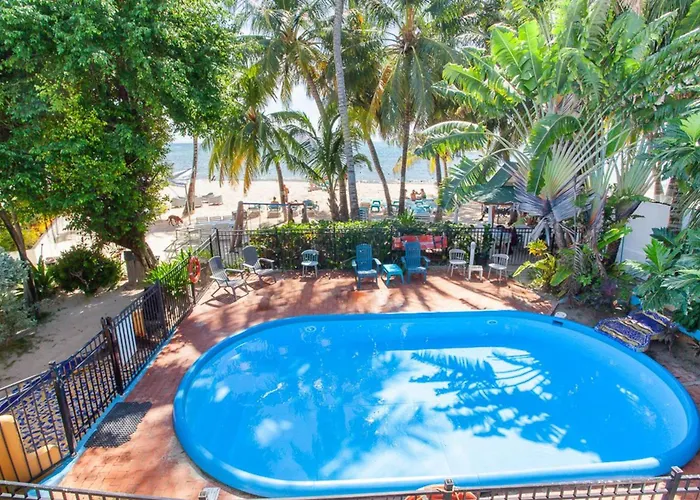 Hotel Cocoplum Beach San Andrés