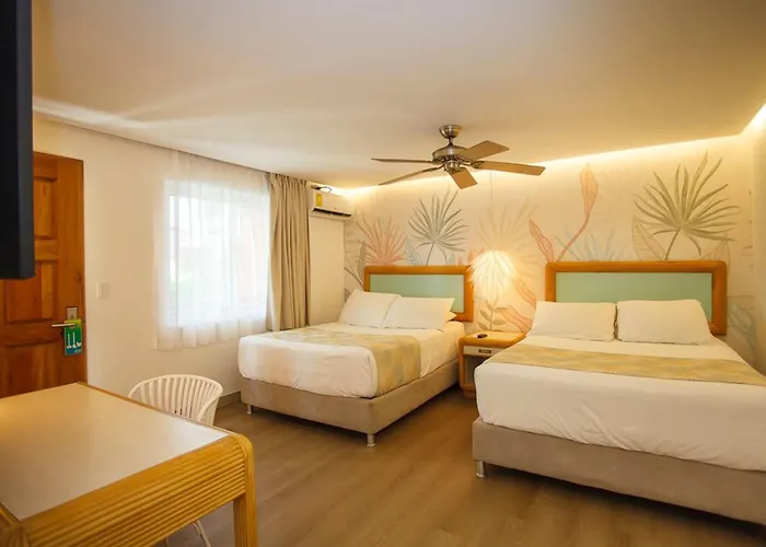Hotel Cocoplum Beach San Andrés
