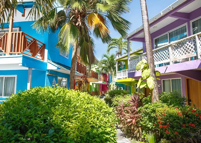 Hotel Cocoplum Beach San Andrés