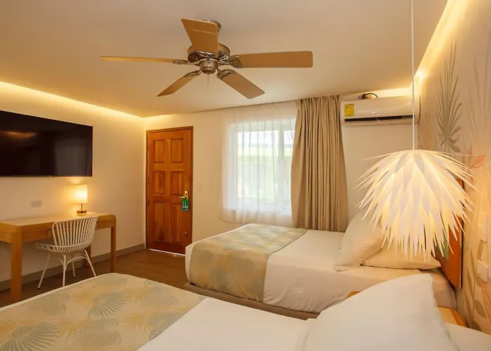 Hotel Cocoplum Beach San Andrés