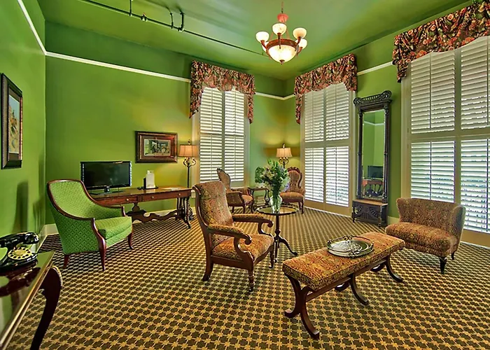 Menger Hotel San Antonio