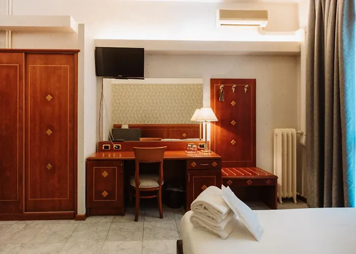 Hotel Chelsea Turin