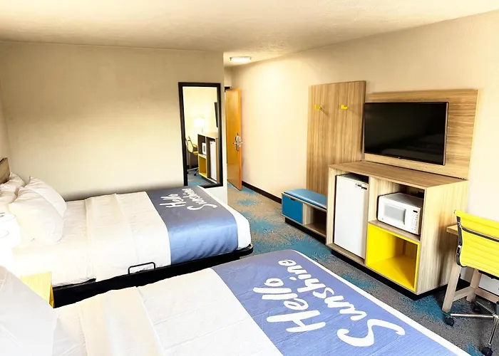 Days Inn By Wyndham Lincoln, Il