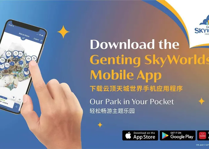 Resorts World Genting - First World Hotel
