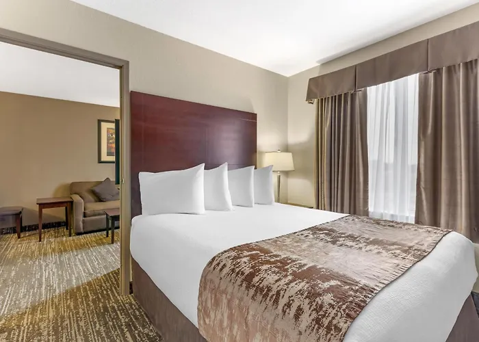 Best Western Plus Pembina Inn & Suites Winnipeg