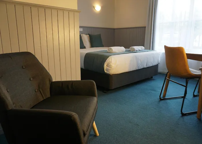 Central Motel Port Fairy