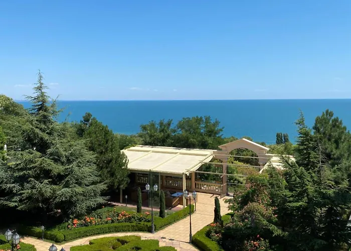 La Gioconda Boutique Hotel Odessa