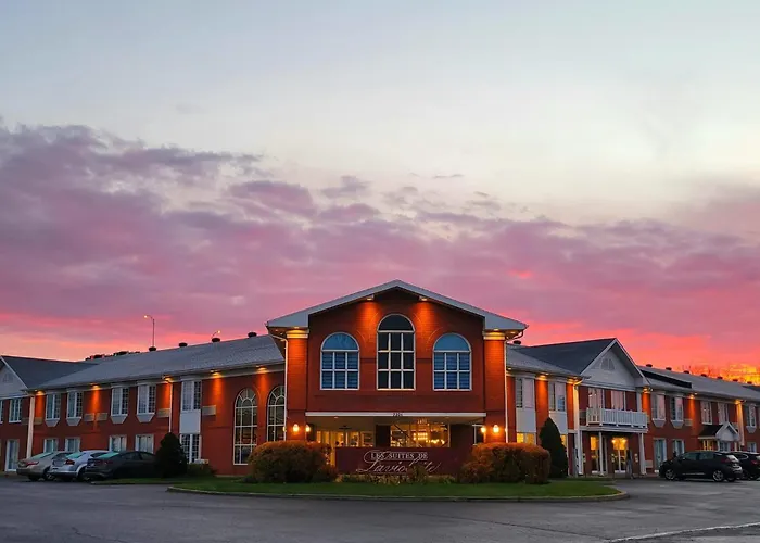 Les Suites De Laviolette, An Ascend Collection Hotel Trois-Rivieres