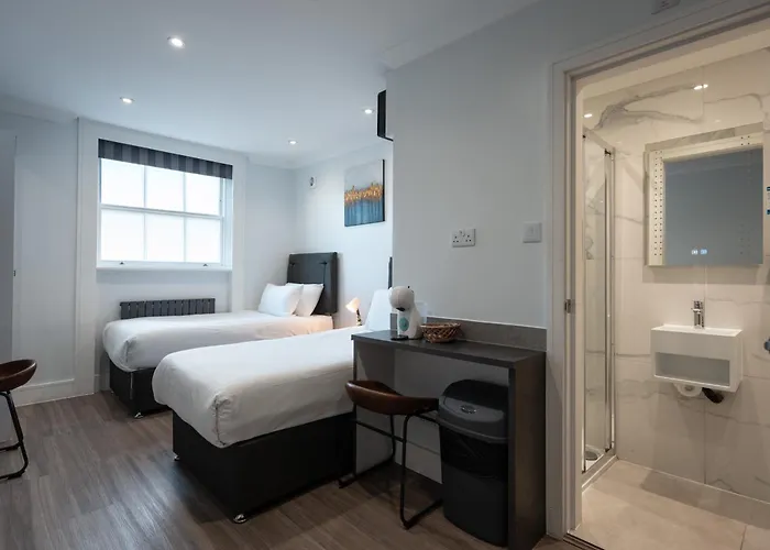 Hotel Msk Elite à Londres
