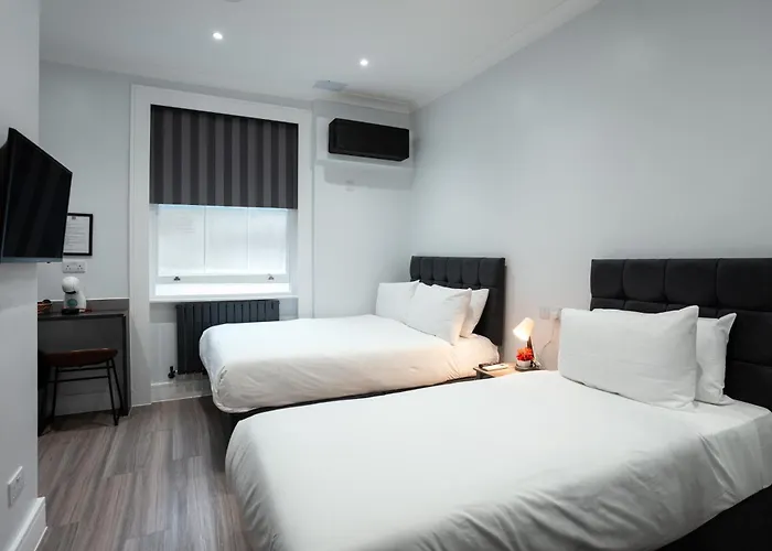 Hotel Msk Elite London
