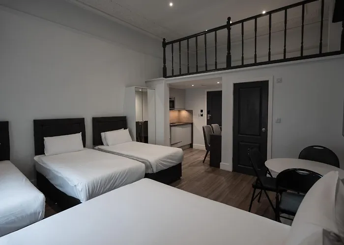 Msk Elite Hotel London