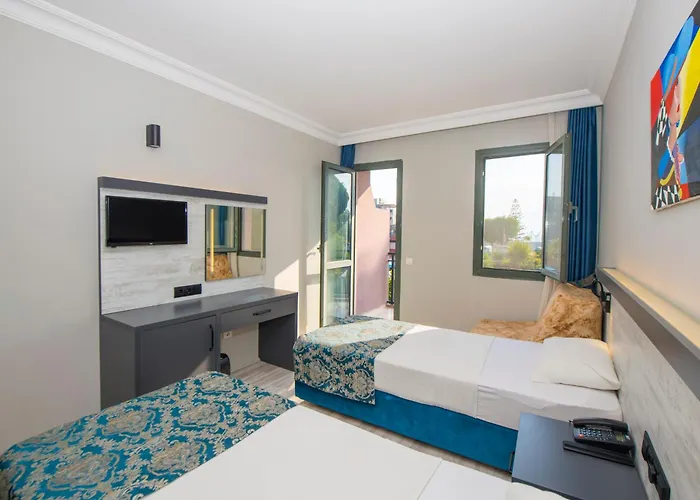 Golden Moon Hotel Fethiye