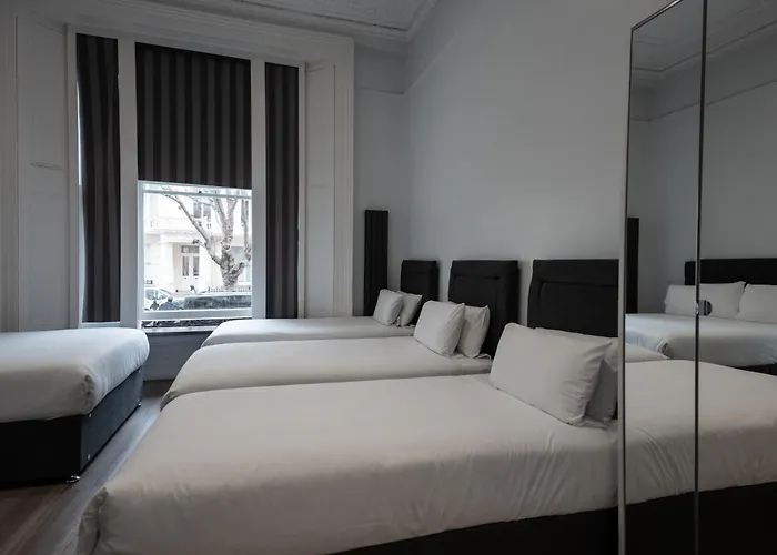 Msk Elite Hotel London