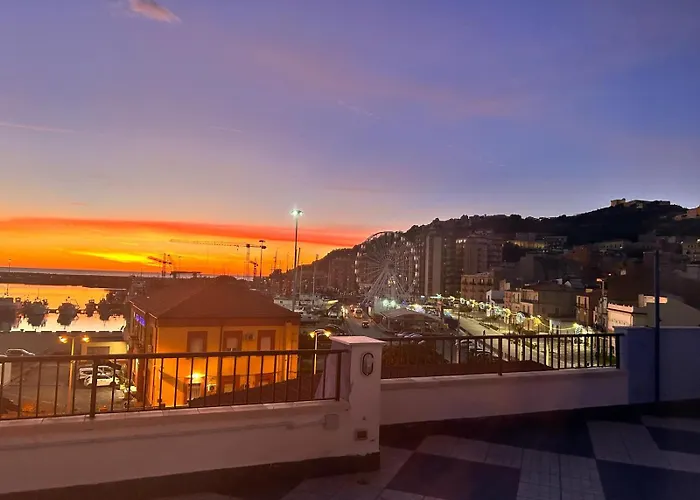 Hotel Al Faro Licata