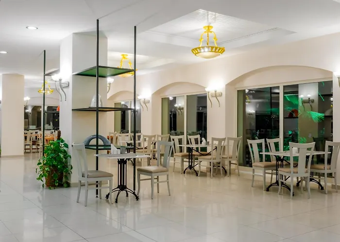 Sural Resort Hotel Sidé