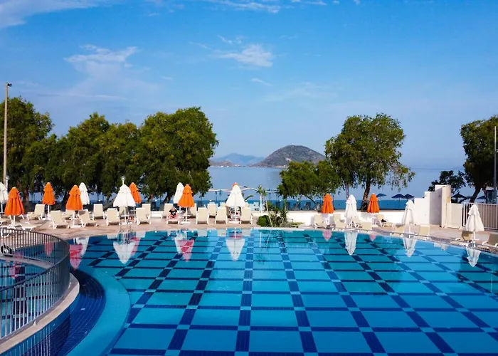 Solana By Yelken Hotel Turgutreis