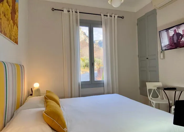 Hotel Le Colombier Moustiers-Sainte-Marie