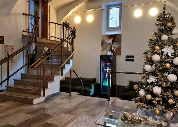 Hotel Emonec Ljubljana