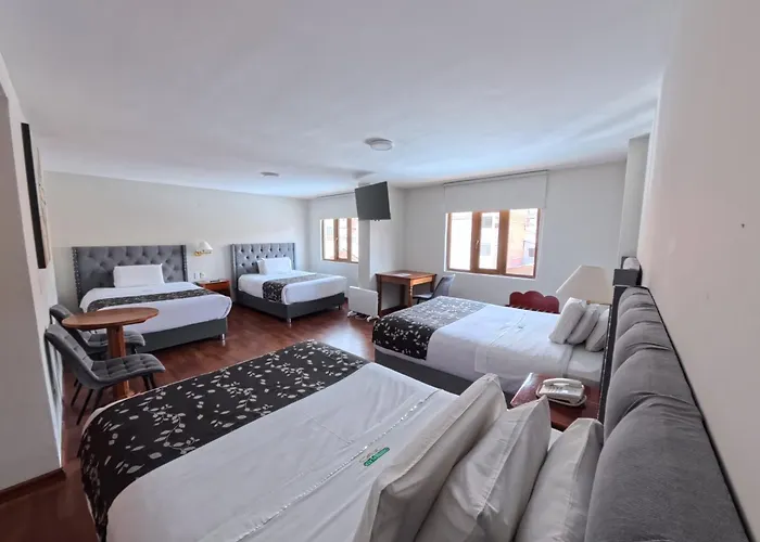 Casona Plaza Hotel Puno