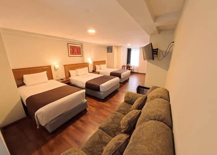 Casona Plaza Hotel Puno