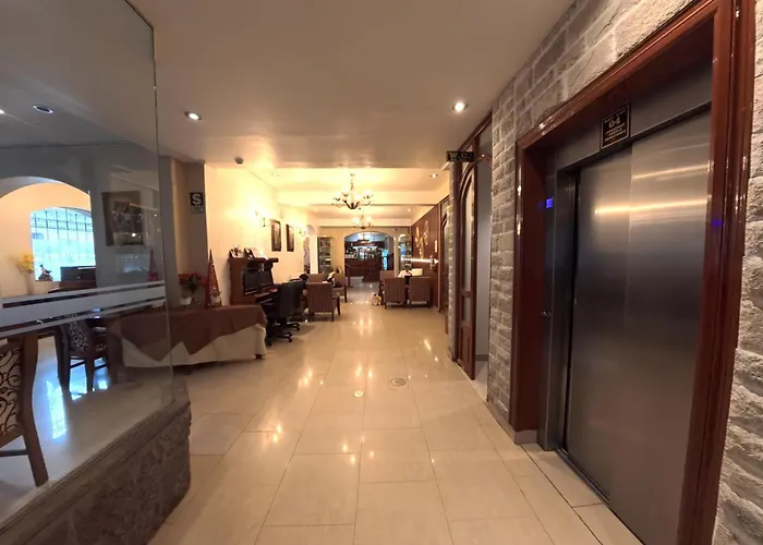 Casona Plaza Hotel Puno